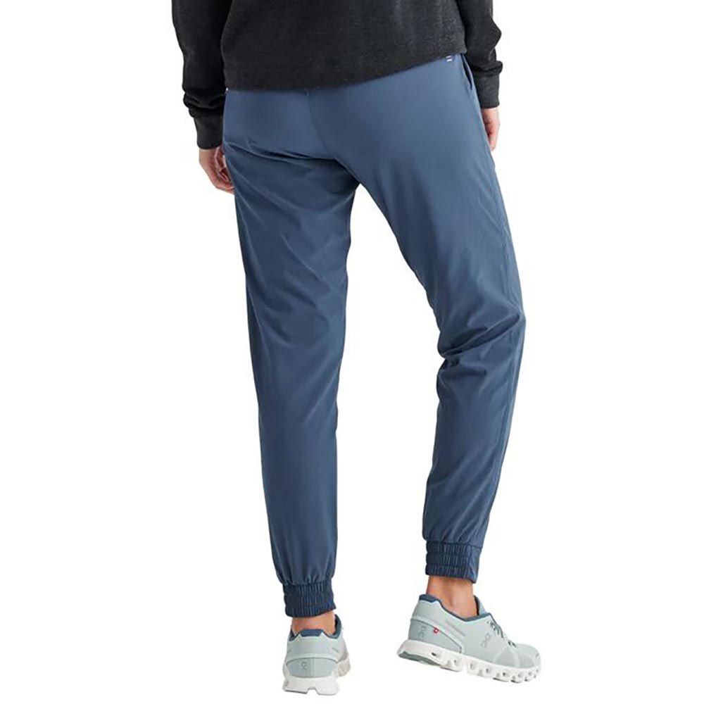 Free Fly Apprel BambooLined Breeze PullOn Jogger Women's in Blue Dusk II